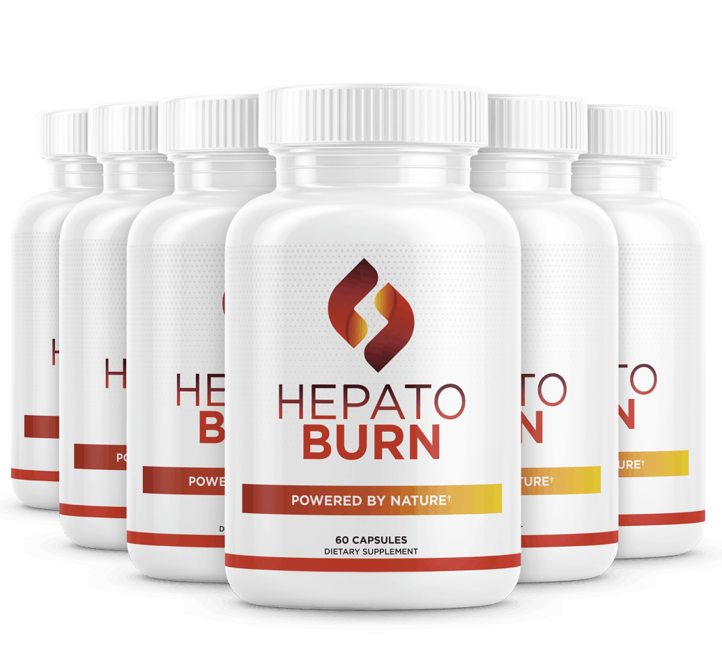 HepatoBurn weight loss support supplement