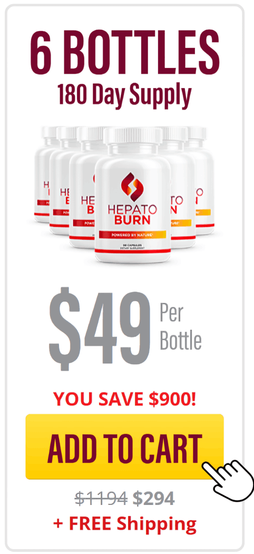 HepatoBurn buy 6 bottle